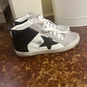 Golden goose high top
